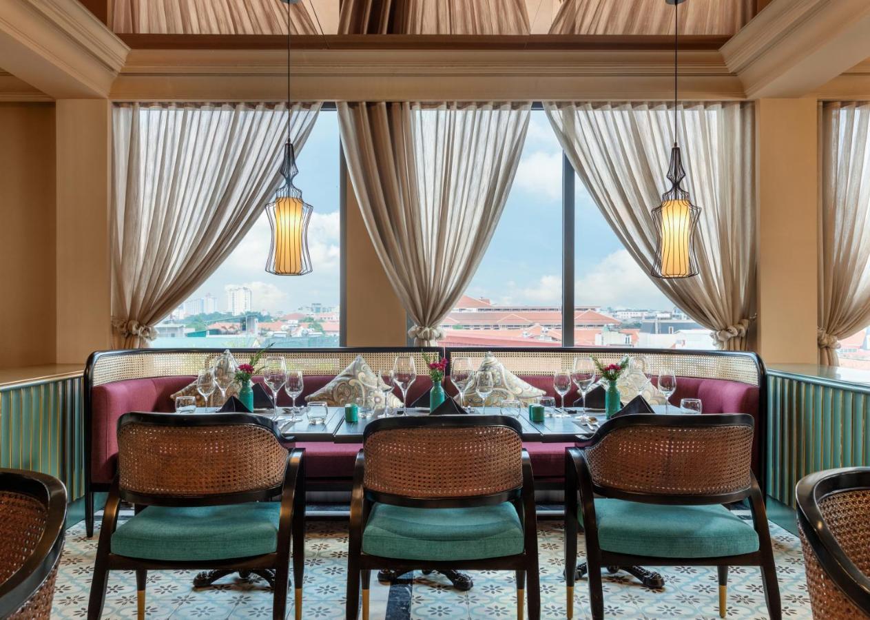 Aira Boutique Hanoi Hotel & Spa Exterior foto